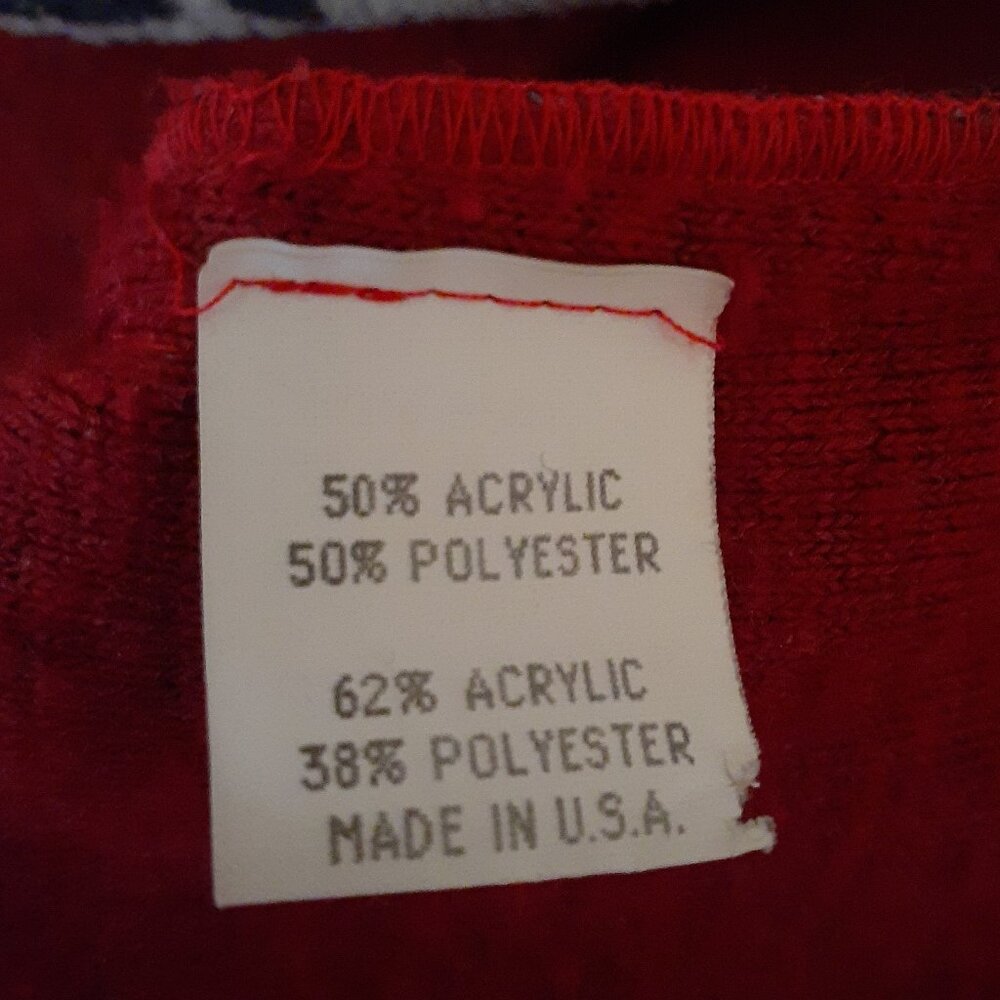 K.d. Spring Mixed Sweater Vest - Picture 11 of 15